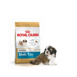 Royal Canin - Croquettes Shi Tzu Junior Pour Chiot - 1,5Kg -Magasin De Fournitures Pour Chiens De Compagnie 10087