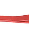 Martin Sellier - Laisse Double Avec Bords Arrondis En Cuir De 50cm Pour Chien - Rouge 2 Martin Sellier - Laisse Double Avec Bords Arrondis En Cuir De 50cm Pour Chien - Rouge -Magasin De Fournitures Pour Chiens De Compagnie 10522