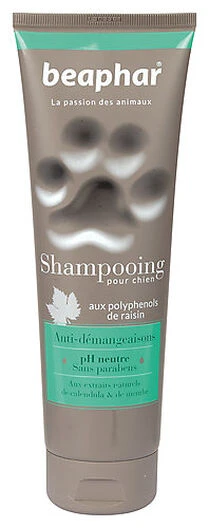Beaphar - Shampoing Anti-démangeaisons Pour Chien - 250ml 3 Beaphar - Shampoing Anti-démangeaisons Pour Chien - 250ml
