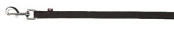 Trixie - Laisse à Pister Avec Sangle Plate De 10m/20mm - Noir -Magasin De Fournitures Pour Chiens De Compagnie 13135