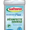Saniterpen - Désinfectant Plus Pour L'Environnement Animal - 1L -Magasin De Fournitures Pour Chiens De Compagnie 13642