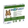 Duoflect - Pipettes Antiparasitaire De 20 à 40Kg Pour Chien - X3 -Magasin De Fournitures Pour Chiens De Compagnie 15045