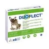 Duoflect - Pipettes Antiparasitaire De 2 à 10Kg Pour Chien Et Chat - X6 -Magasin De Fournitures Pour Chiens De Compagnie 15046