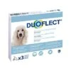 Duoflect - Pipettes Antiparasitaire De 10 à 20Kg Pour Chien - X3 -Magasin De Fournitures Pour Chiens De Compagnie 15051