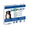 Duoflect - Pipettes Antiparasitaire De 40 à 60Kg Pour Chien - X3 -Magasin De Fournitures Pour Chiens De Compagnie 15053