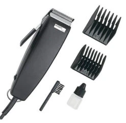 Moser - Tondeuse Rex Black 1230 Pour Chien -Magasin De Fournitures Pour Chiens De Compagnie 15219