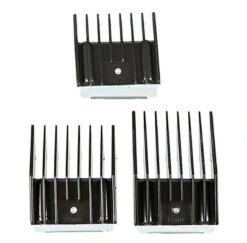 Moser - Lot De Peignes En Métal Pour Tondeuse Max - X3