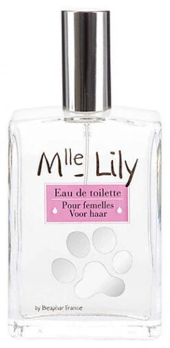 Beaphar - Eau De Toilette Mlle Lily Pour Chien - 50ml
