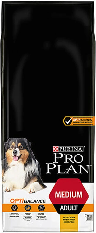 Pro Plan - Croquettes OPTIBALANCE Medium Poulet Pour Chien 5 Pro Plan - Croquettes OPTIBALANCE Medium Poulet Pour Chien – Image 3