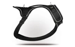 Curli - Harnais Belka Air-Mesh En Noir Pour Chiens - S 9 Curli - Harnais Belka Air-Mesh En Noir Pour Chiens - S -Magasin De Fournitures Pour Chiens De Compagnie 17315