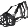 Trixie - Muselière Muzzle Flex En Noir Pour Chiens - M/L 1 Trixie - Muselière Muzzle Flex En Noir Pour Chiens - M/L -Magasin De Fournitures Pour Chiens De Compagnie 17330 1