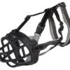 Trixie - Muselière Muzzle Flex En Noir Pour Chiens - XL -Magasin De Fournitures Pour Chiens De Compagnie 17330 4
