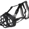 Trixie - Muselière Muzzle Flex En Noir Pour Chiens - M 2 Trixie - Muselière Muzzle Flex En Noir Pour Chiens - M -Magasin De Fournitures Pour Chiens De Compagnie 17330 5