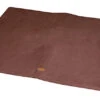 Wouapy - Tapis Plat En Tissu Suédine - Marron -Magasin De Fournitures Pour Chiens De Compagnie 20972