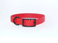 EKys - Collier Biothane 25mm Pour Chien - Rouge