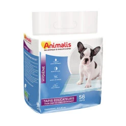 Animalis - Tapis Éducateurs - 45x60cm -Magasin De Fournitures Pour Chiens De Compagnie 2323