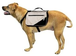 Alcott - Sac à Dos Adventure Backpack Noir Pour Chien - S -Magasin De Fournitures Pour Chiens De Compagnie 23607