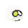 Flexi - Laisse New Neon Avec Cordon De 3m Pour Chien XS