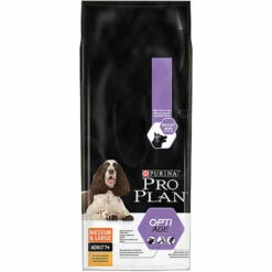 Pro Plan - Croquettes OPTIAGE Medium & Large Adult 7+ Poulet Pour Chien Senior - 14Kg