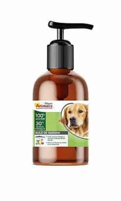 Animalis Nature - Huile De Sardine Pour Chien - 1L