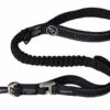 Rogz - Laisse Control Lead Anti-choc Pour Chien - Noir -Magasin De Fournitures Pour Chiens De Compagnie 25856