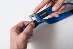 Rogz - Laisse Control Lead Anti-choc Pour Chien - Noir -Magasin De Fournitures Pour Chiens De Compagnie 25864