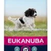 Eukanuba - Croquettes Au Poulet Pour Chien Adulte De Taille Moyenne - 15Kg -Magasin De Fournitures Pour Chiens De Compagnie 26171