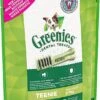 Greenies - Friandises Sticks Dentaires TEENIE Pour Chien Mini - X43 -Magasin De Fournitures Pour Chiens De Compagnie 26281