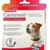 Canishield - Collier Anti-puces Tiques Pour Petit Et Moyen Chien - X2 2 Canishield - Collier Anti-puces Tiques Pour Petit Et Moyen Chien - X2 -Magasin De Fournitures Pour Chiens De Compagnie 26368