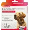 Canishield - Collier Anti-puces Tiques Pour Grand Chien - X2 1 Canishield - Collier Anti-puces Tiques Pour Grand Chien - X2 -Magasin De Fournitures Pour Chiens De Compagnie 26370