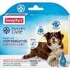 DiméthiCARE - Pipettes STOP M Parasites Pour Moyen Chien - 6x3ml -Magasin De Fournitures Pour Chiens De Compagnie 26374