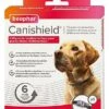 Canishield - Collier Anti-puces Tiques Pour Grand Chien - X1 -Magasin De Fournitures Pour Chiens De Compagnie 26388