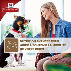 Hill's Science Plan - Croquettes Healthy Mobility Medium Adult Poulet Pour Chien - 12Kg -Magasin De Fournitures Pour Chiens De Compagnie 27933