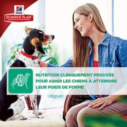 Hill's Science Plan - Croquettes Perfect Weight Large Adult Poulet Pour Chien - 12Kg -Magasin De Fournitures Pour Chiens De Compagnie 28079