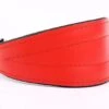 Yogipet - Collier En Cuir Lévrier Pour Chien - Rouge -Magasin De Fournitures Pour Chiens De Compagnie 29125