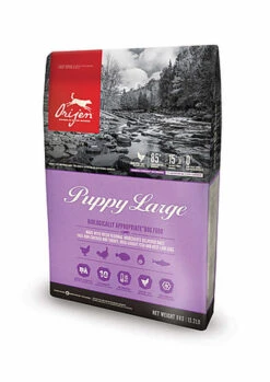 Orijen - Croquettes Puppy Large Pour Chiot