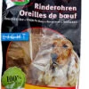 Bubimex - Friandises Oreilles De Boeuf Pour Chien - 400g -Magasin De Fournitures Pour Chiens De Compagnie 3385
