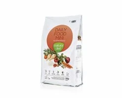 Natura Diet - Croquettes Daily Food Mini Poulet Pour Chien - 3Kg