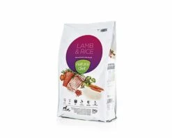 Natura Diet - Croquettes Lamb & Rice Agneau Pour Chien -Magasin De Fournitures Pour Chiens De Compagnie 37262