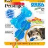 Petstages - Jouets ORKA Ultra Mini Chew Pack Pour Chien - X2 -Magasin De Fournitures Pour Chiens De Compagnie 37698