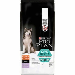Pro Plan - Croquettes OPTIAGE Medium & Large Adult Sans Céréales Dinde Pour Chien 9 Pro Plan - Croquettes OPTIAGE Medium & Large Adult Sans Céréales Dinde Pour Chien -Magasin De Fournitures Pour Chiens De Compagnie 37844