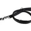 Animalis - Laisse Multifonction Basic 20mm Et 200cm Pour Chien - Noir -Magasin De Fournitures Pour Chiens De Compagnie 39503