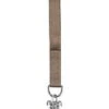 Animalis - Laisse Amortisseur Confort De 25mm Et 50cm Pour Chien - Taupe -Magasin De Fournitures Pour Chiens De Compagnie 39510