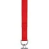 Animalis - Laisse Amortisseur Confort De 25mm Et 50cm Pour Chien - Rouge -Magasin De Fournitures Pour Chiens De Compagnie 39523