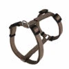 Animalis - Harnais Basic T4 40mm Et 74/117cm Pour Chien - Taupe -Magasin De Fournitures Pour Chiens De Compagnie 39538