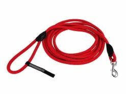 Animalis - Longe En Corde Forte De 5m Pour Chien - Rouge -Magasin De Fournitures Pour Chiens De Compagnie 39540 1
