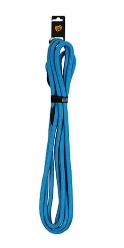 Animalis - Longe En Corde Forte De 2m Pour Chien - Bleu