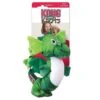 KONG - Jouet Dragon Knots Pour Chien -Magasin De Fournitures Pour Chiens De Compagnie 39767