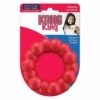 KONG - Jouet Anneau Ring En Caoutchouc Pour Chien - M/L 2 KONG - Jouet Anneau Ring En Caoutchouc Pour Chien - M/L -Magasin De Fournitures Pour Chiens De Compagnie 39768 1