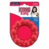 KONG - Jouet Anneau Ring En Caoutchouc Pour Chien - S/M -Magasin De Fournitures Pour Chiens De Compagnie 39768
